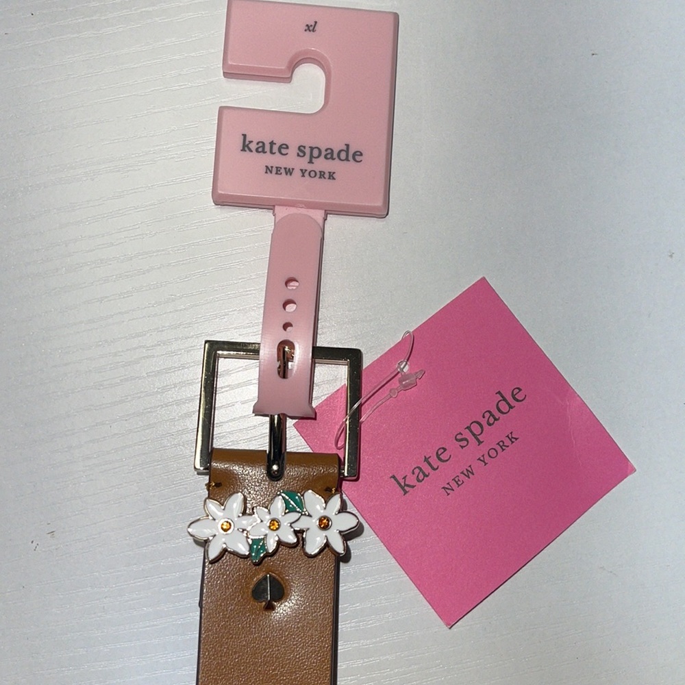 Kate Spade Daisy Loop Belt - Picture 6 of 7